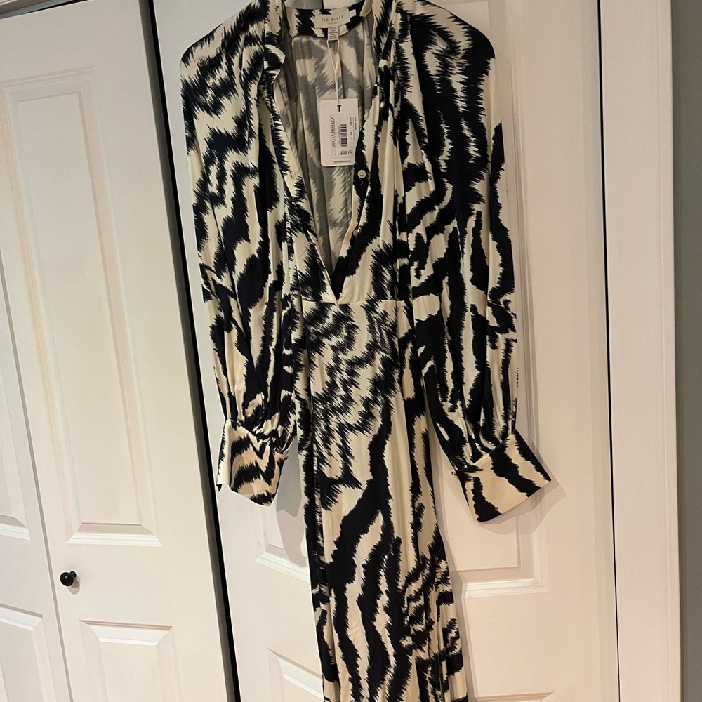 NWT TED BAKER DRESS - Picture 4 of 5